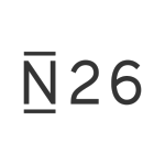 N26 Logo