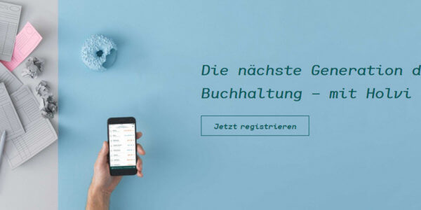Neue Kooperation von Holvi mit eifas verspricht steuerrechtliche Sicherheit Neue Kooperation von Holvi mit eifas verspricht steuerrechtliche Sicherheit