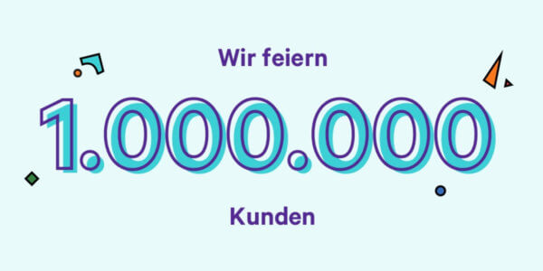 N26: Große Pläne umgesetzt – 1 Million Kunden N26: Große Pläne umgesetzt – 1 Million Kunden