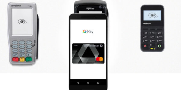 Google Pay für N26 Google Pay für N26