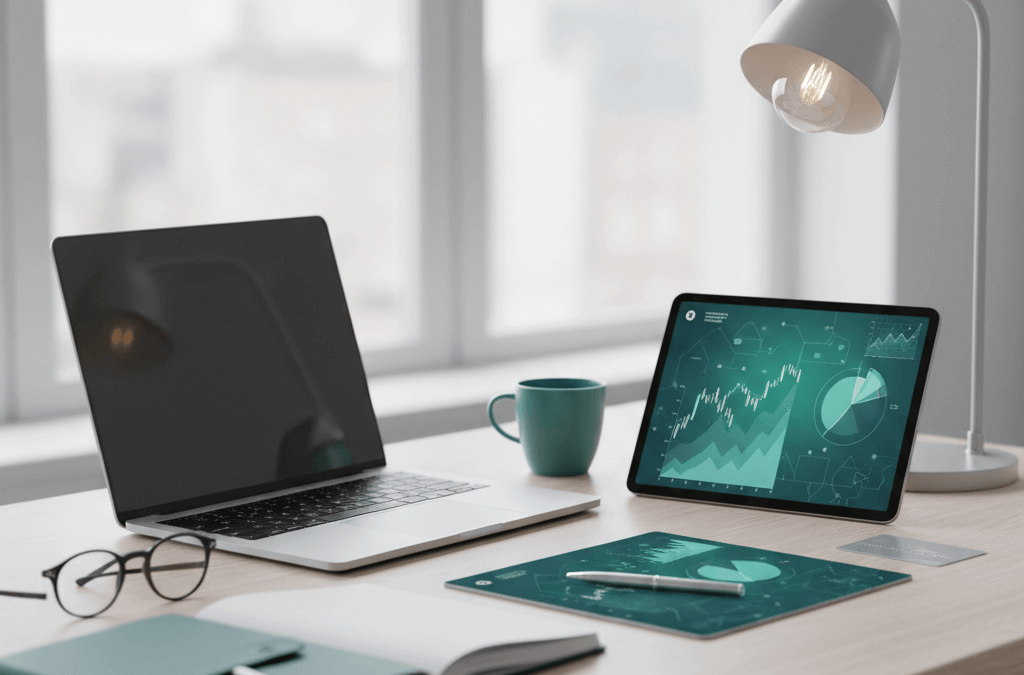 Geschäftskonto mit Buchhaltung 2026: Die besten Konten für Freelancer und Selbständige