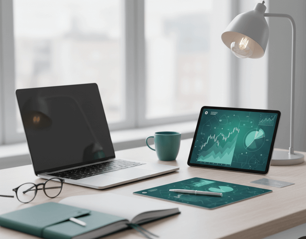 Geschäftskonto mit Buchhaltung 2026: Die besten Konten für Freelancer und Selbständige