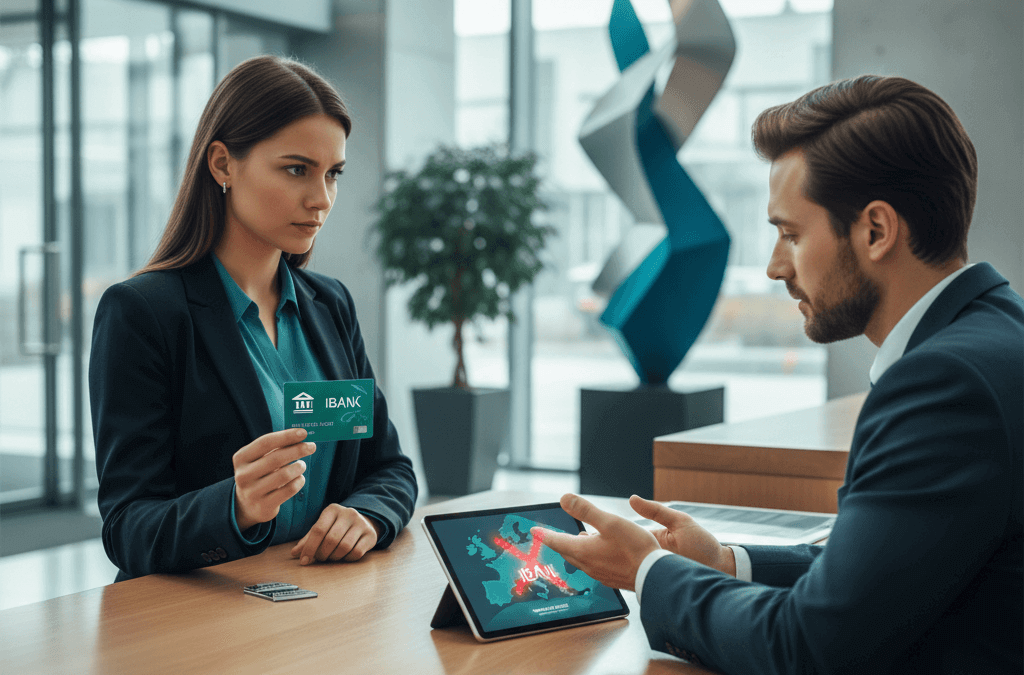 IBAN-Diskriminierung 2026: Warum deine Neobank-IBAN abgelehnt wird – und was du tun kannst