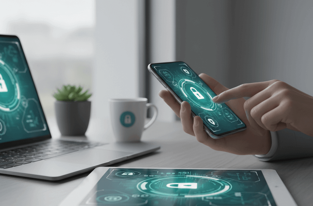 Smartphone fürs Banking absichern 2026: Einstellungen für Android und iOS