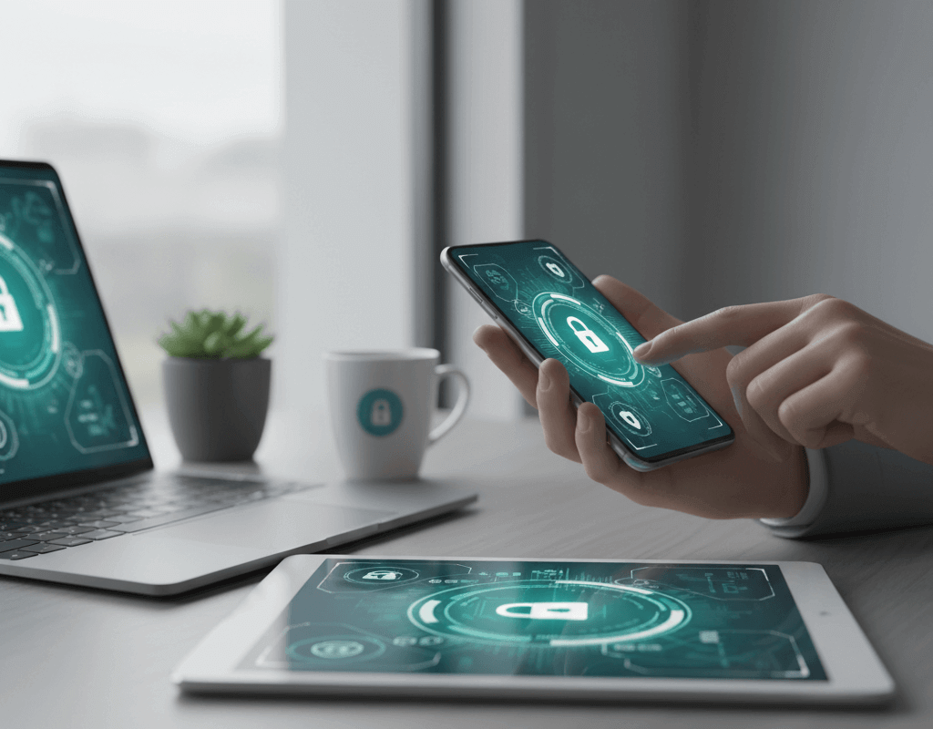 Smartphone fürs Banking absichern 2026: Einstellungen für Android und iOS