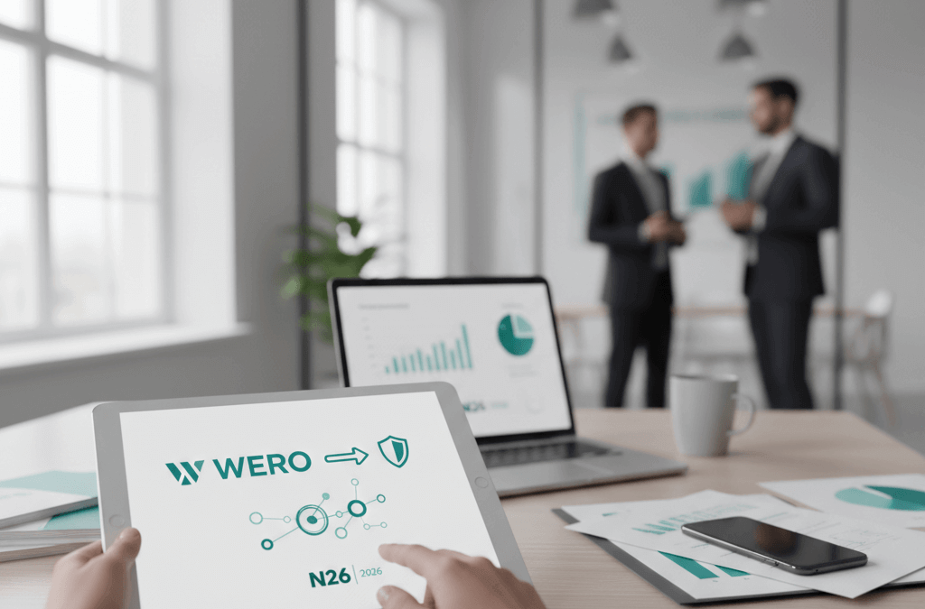 Wero: Das neue europäische Bezahlsystem – und was der N26-Beitritt 2026 bedeutet