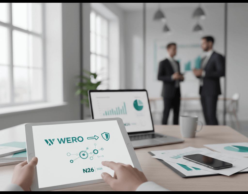 Wero: Das neue europäische Bezahlsystem – und was der N26-Beitritt 2026 bedeutet