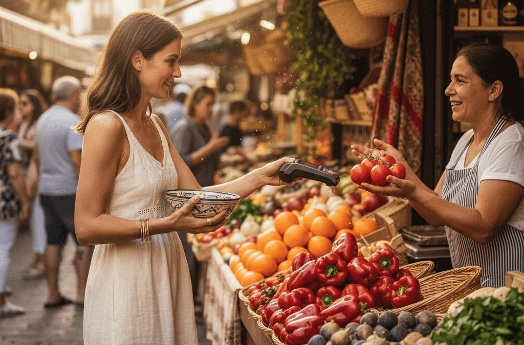 Trade Republic Karte im Ausland: Gebühren, Praxistest, Tipps