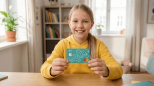 N26 Kinderkonto: Debitkarte für Kinder ab 7 Jahren