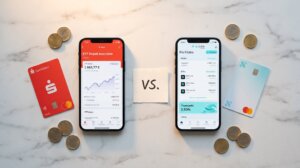 S-Neo vs Scalable Capital 2026: Welcher Broker zahlt mehr Zinsen?