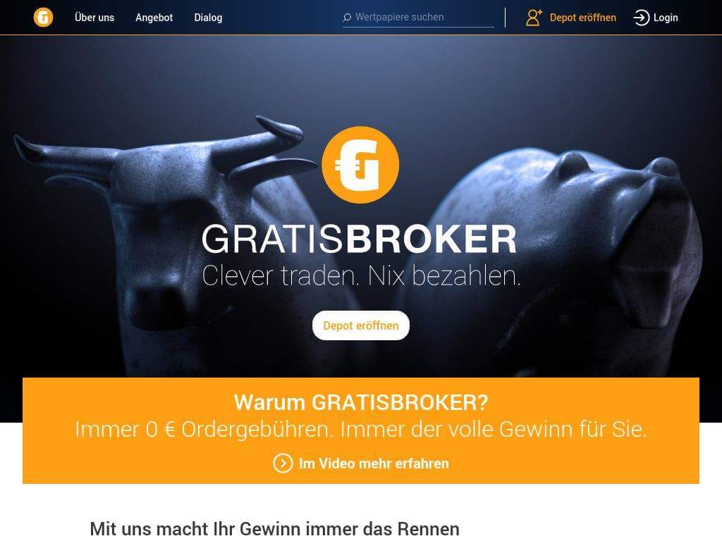 GRATISBROKER