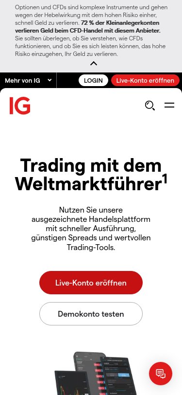 IG iPhone Screenshot