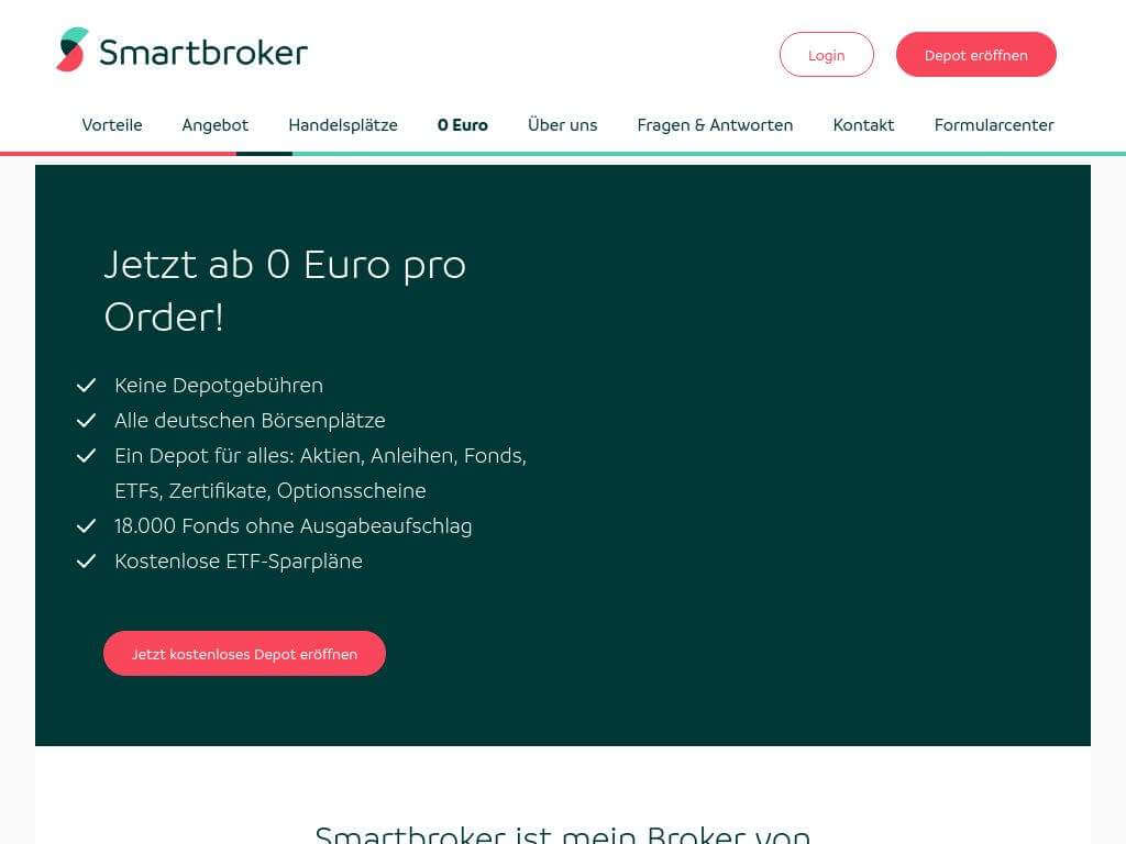 Smartbroker