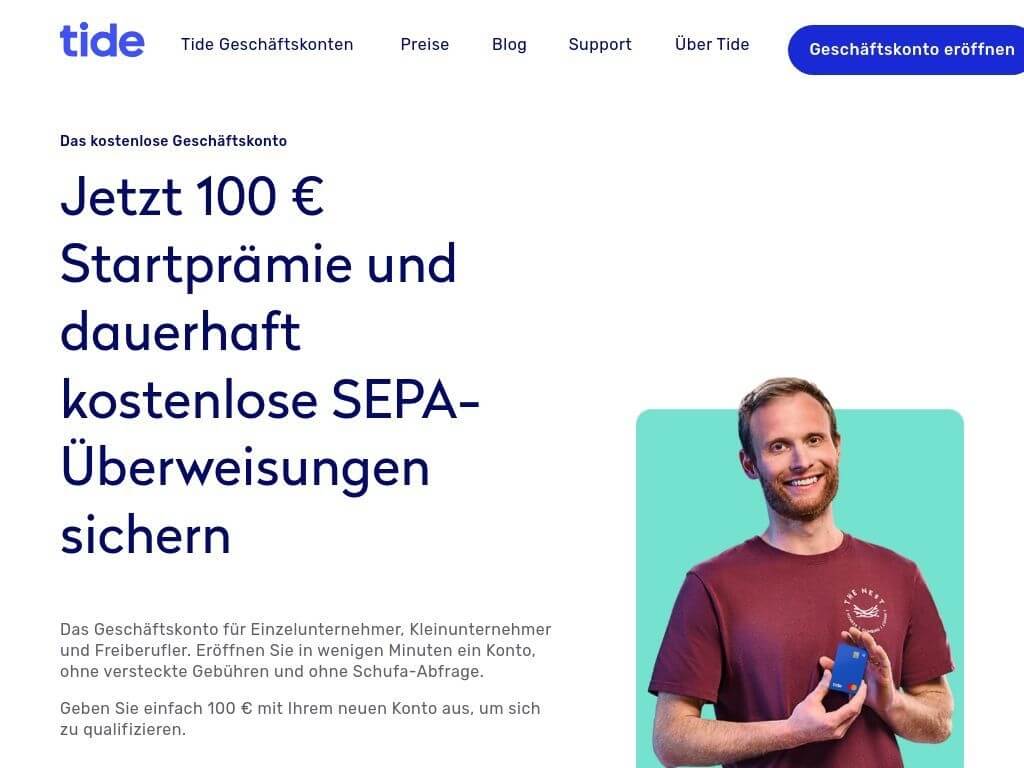 Tide iPad Screenshot